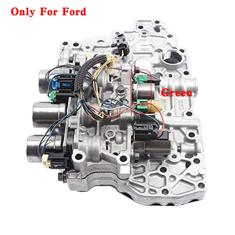 Ford FESTIVA 2000-ON 1.3L 08-11 1.3L 1.4L 1.5L 4F27E Transmission Valve Body