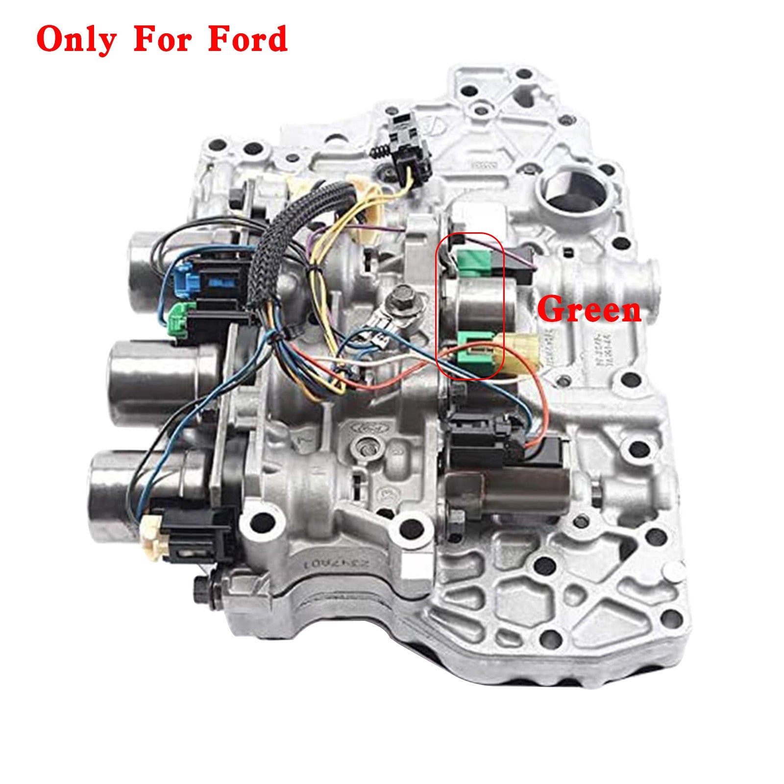 Ford i-MAX 2007-2010 / IXION 2004-2005 1.8L 4F27E Transmission Valve Body