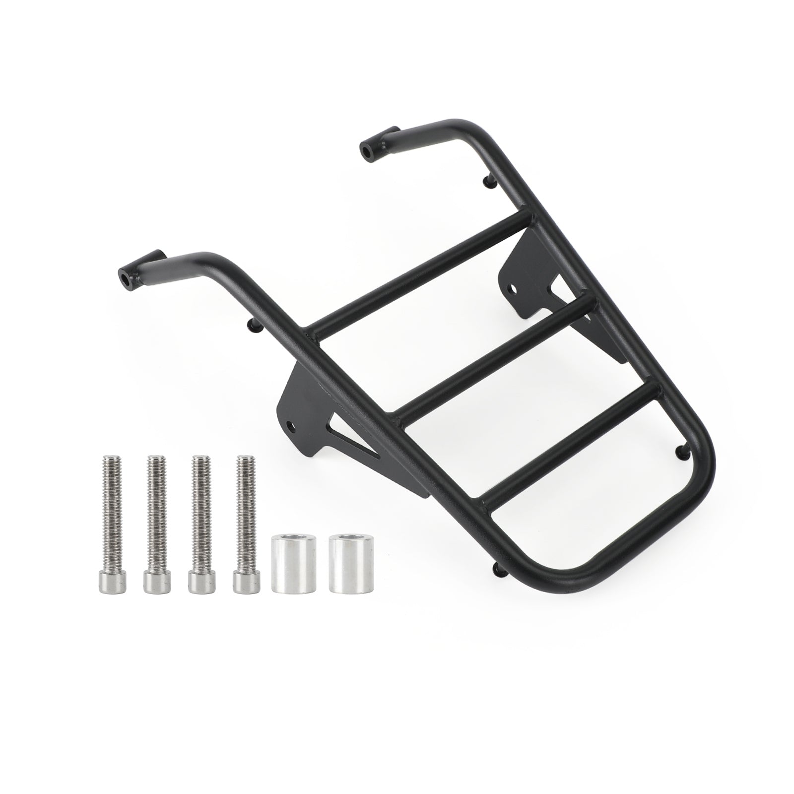 Rear Cargo Luggage Rack Carrier For Kawasaki KLX230 KLX 230 S/SE 2020 2021 2022 Generic