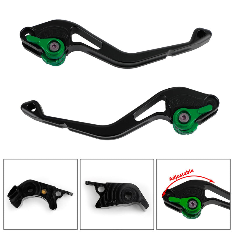 Kawasaki ZZR/ZX1400 SE Version 16-17 NEW Short Clutch Brake Lever