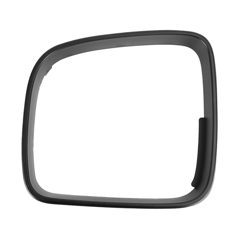 2* Caddy Wing Mirror Cover Door Trim Ring Bezel Cap for VW Transporter T5 Generic