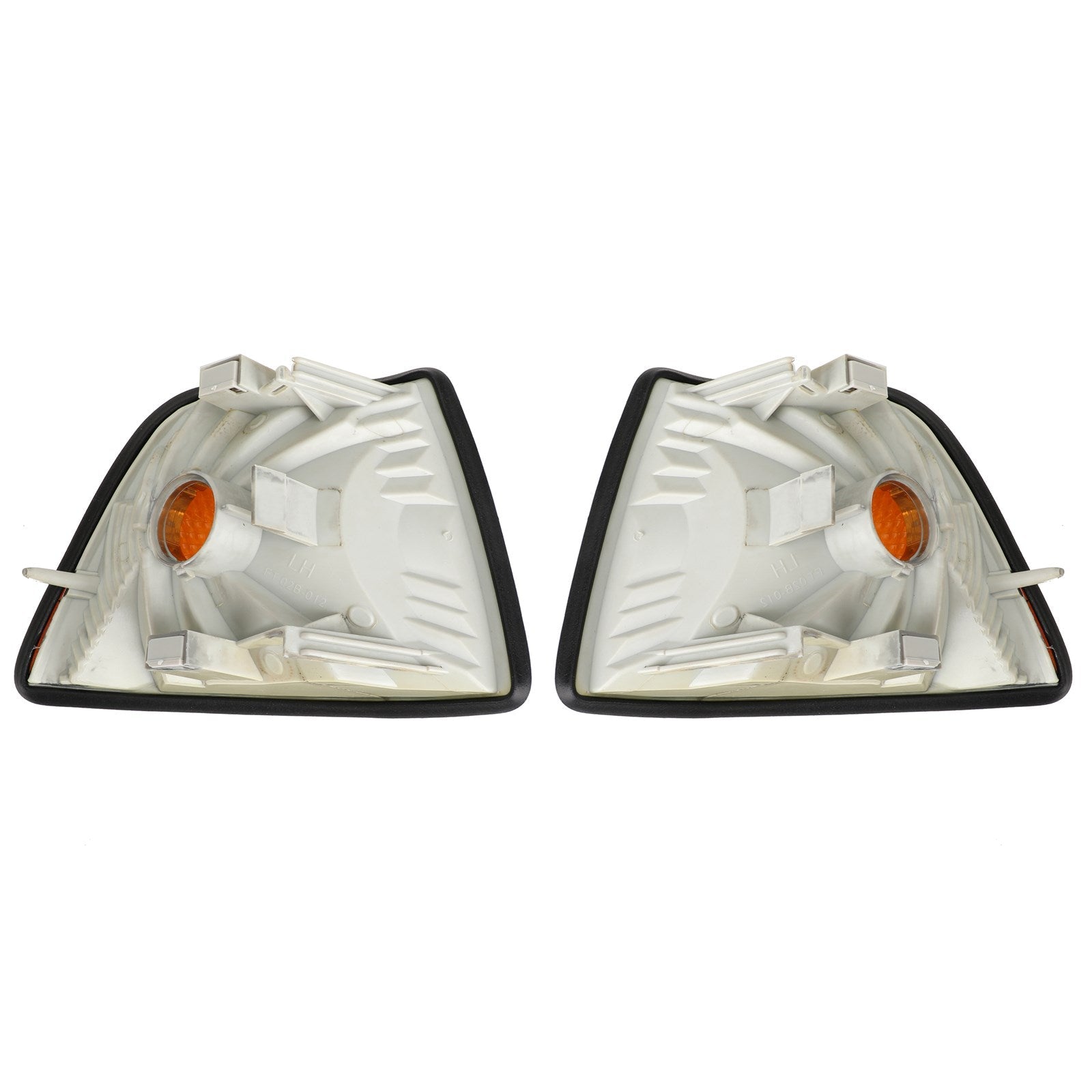 1992-1998 BMW E36 3-Series 4Dr Sedan/Hatchback Euro Corner Lights Amber