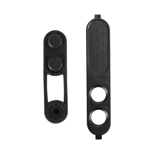 Talk PTT Walkie Talkie Launch Button Plastic Frame For XIR P3688 DEP450 DP1400