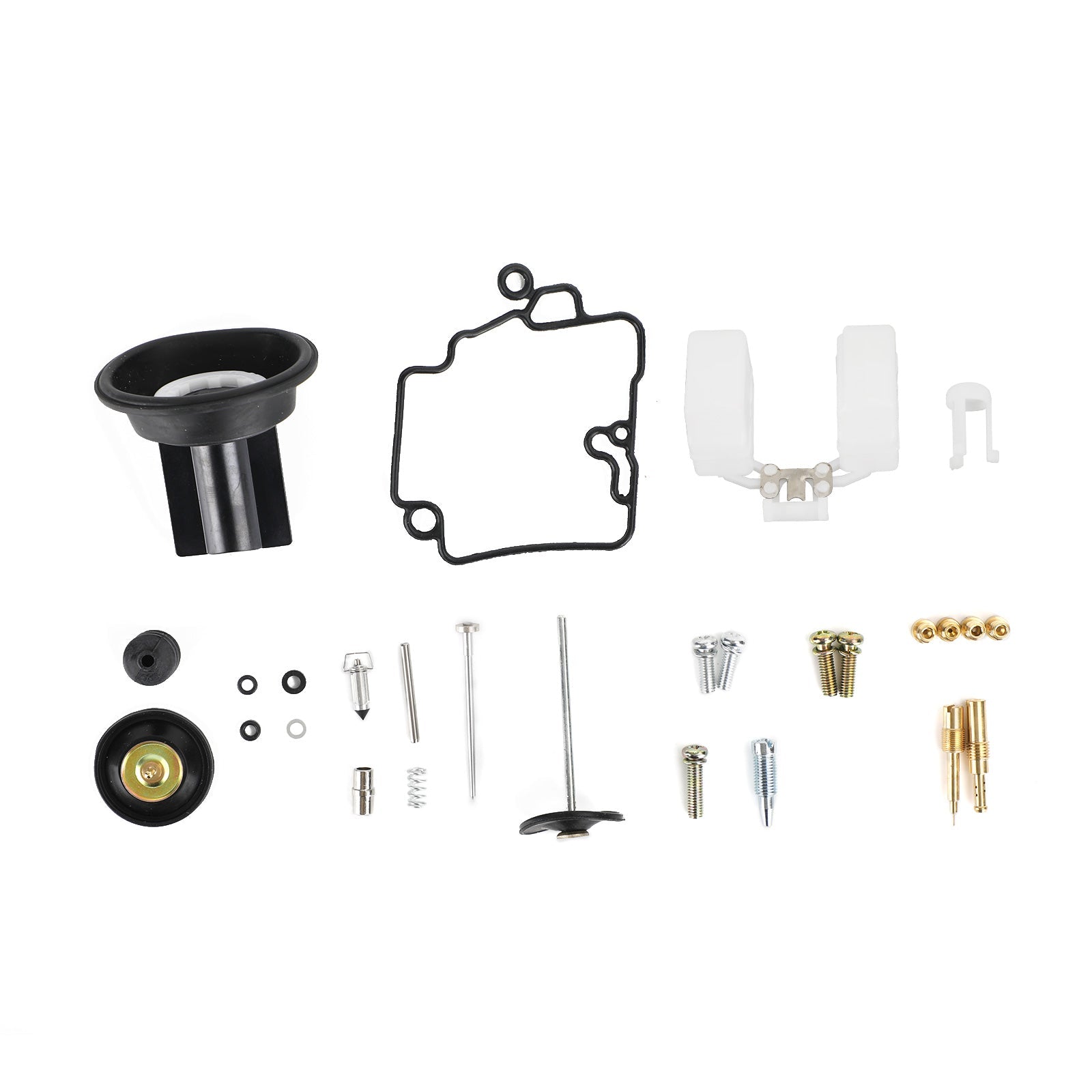 KT CVK24 Scooter Racing 4X Carburetor Carb Repair Kit acceleration pump