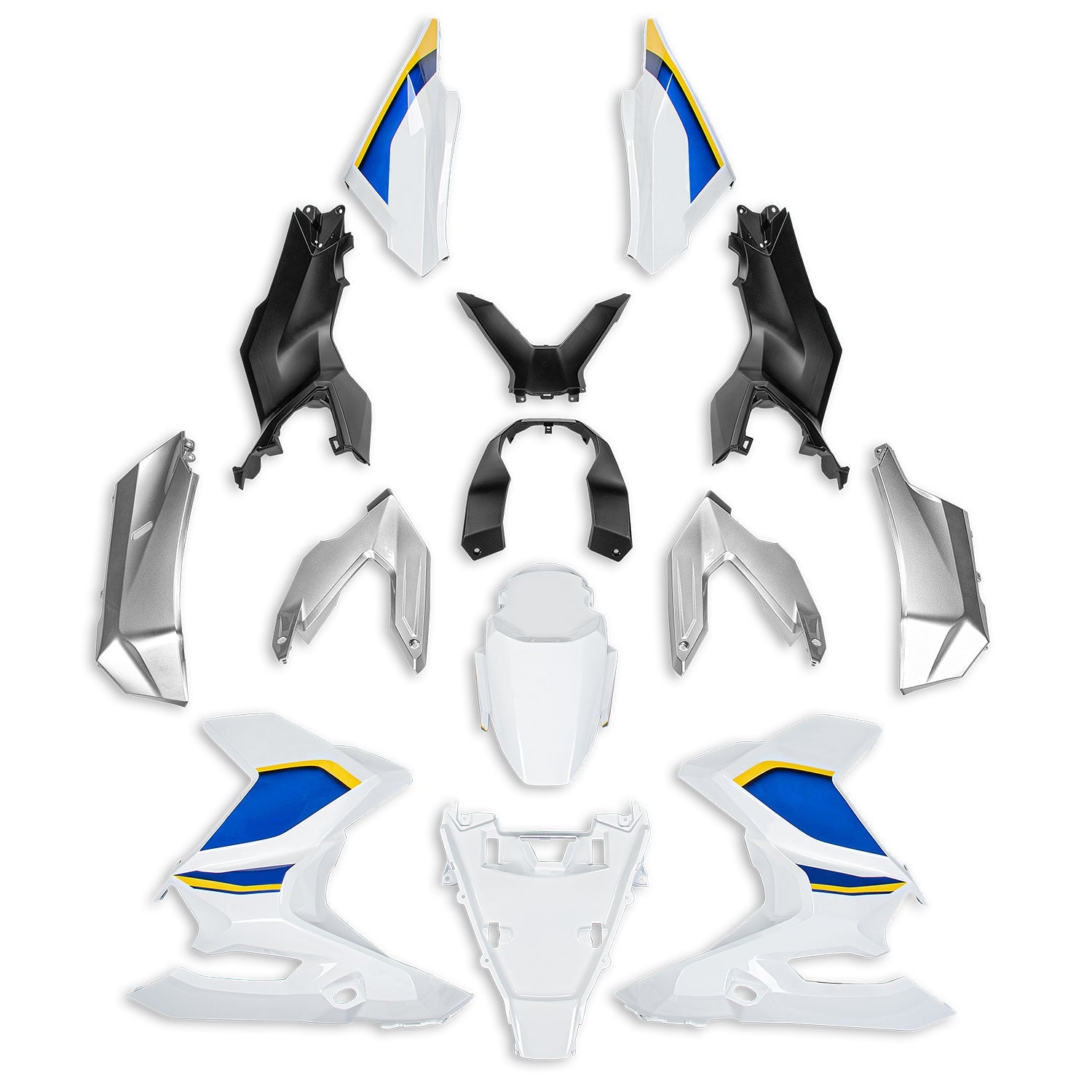 Honda ADV 160 ADV160 2023-2024 Fairing kit Bodywork