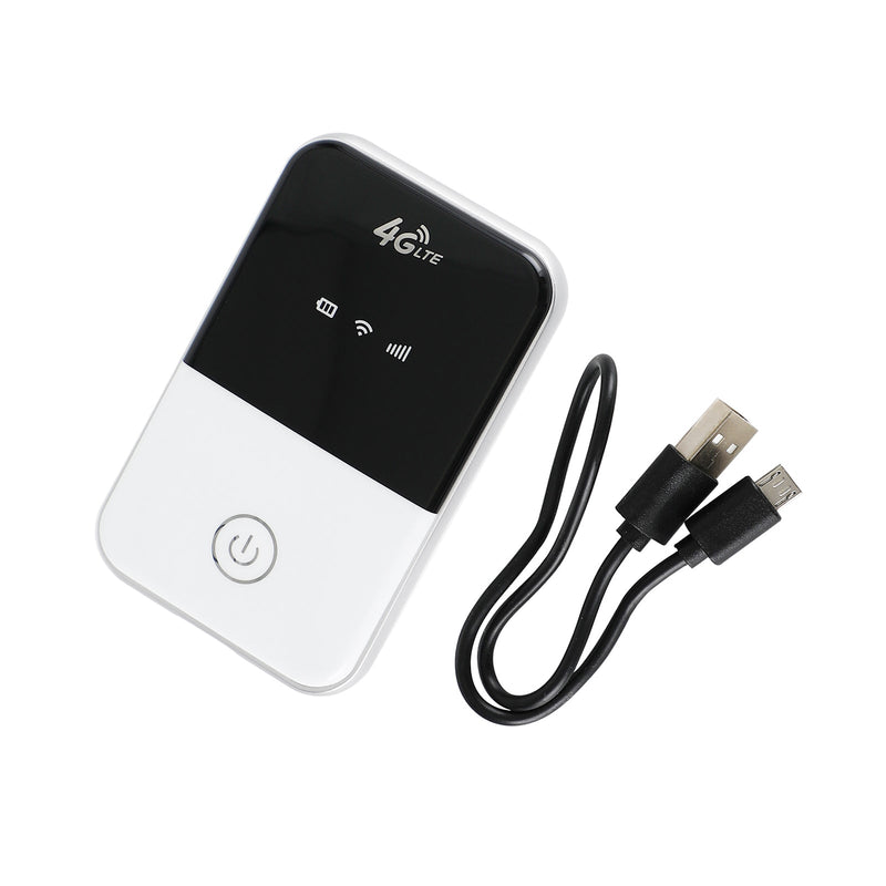 Dongle de punto de acceso WiFi de banda ancha móvil inalámbrico para enrutador 4G LTE portátil desbloqueado