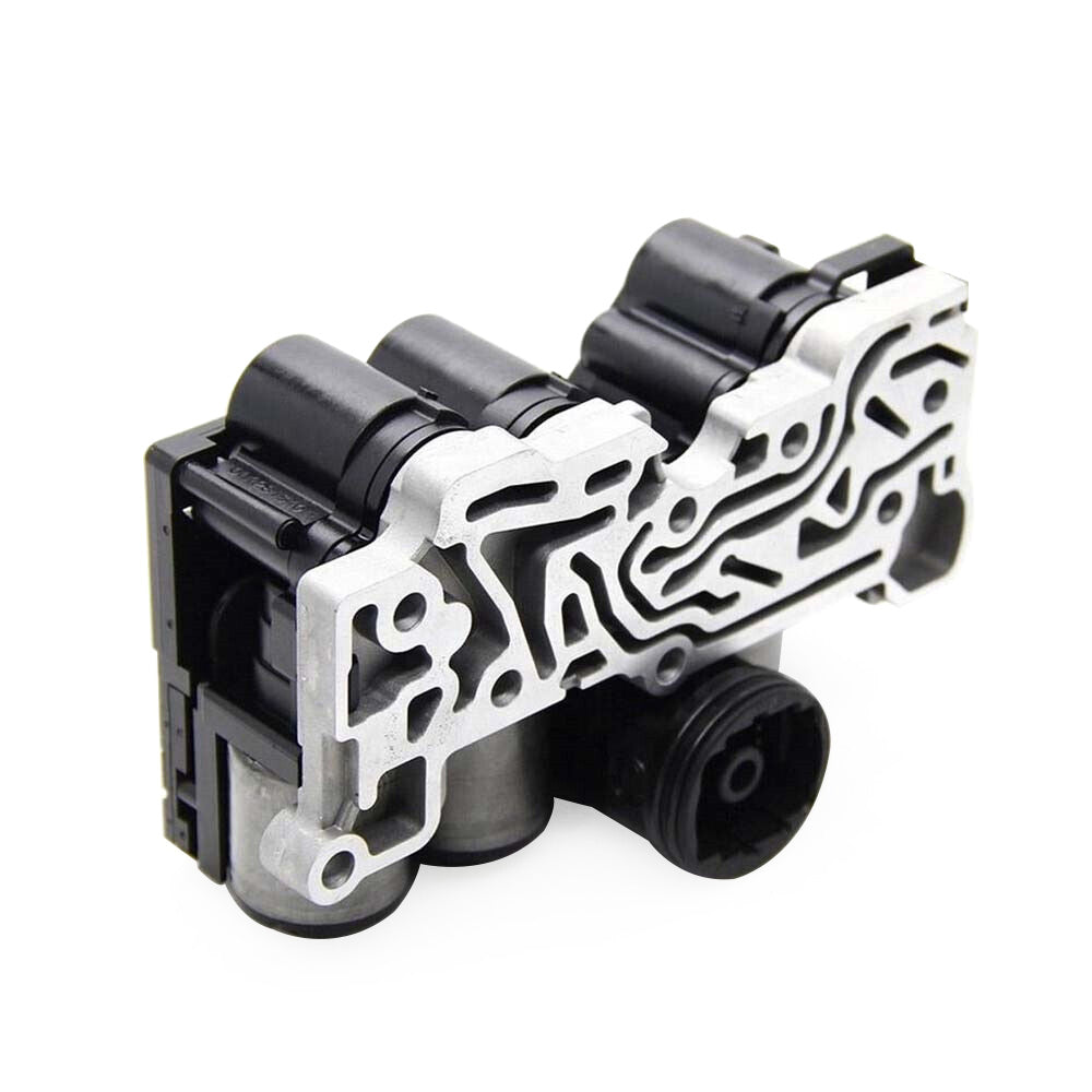 2003-2006 Aviator 4.6L / Lincoln LS 3.0L / 3.9L 5R55S 5R55W Solenoid Block Pack Updated