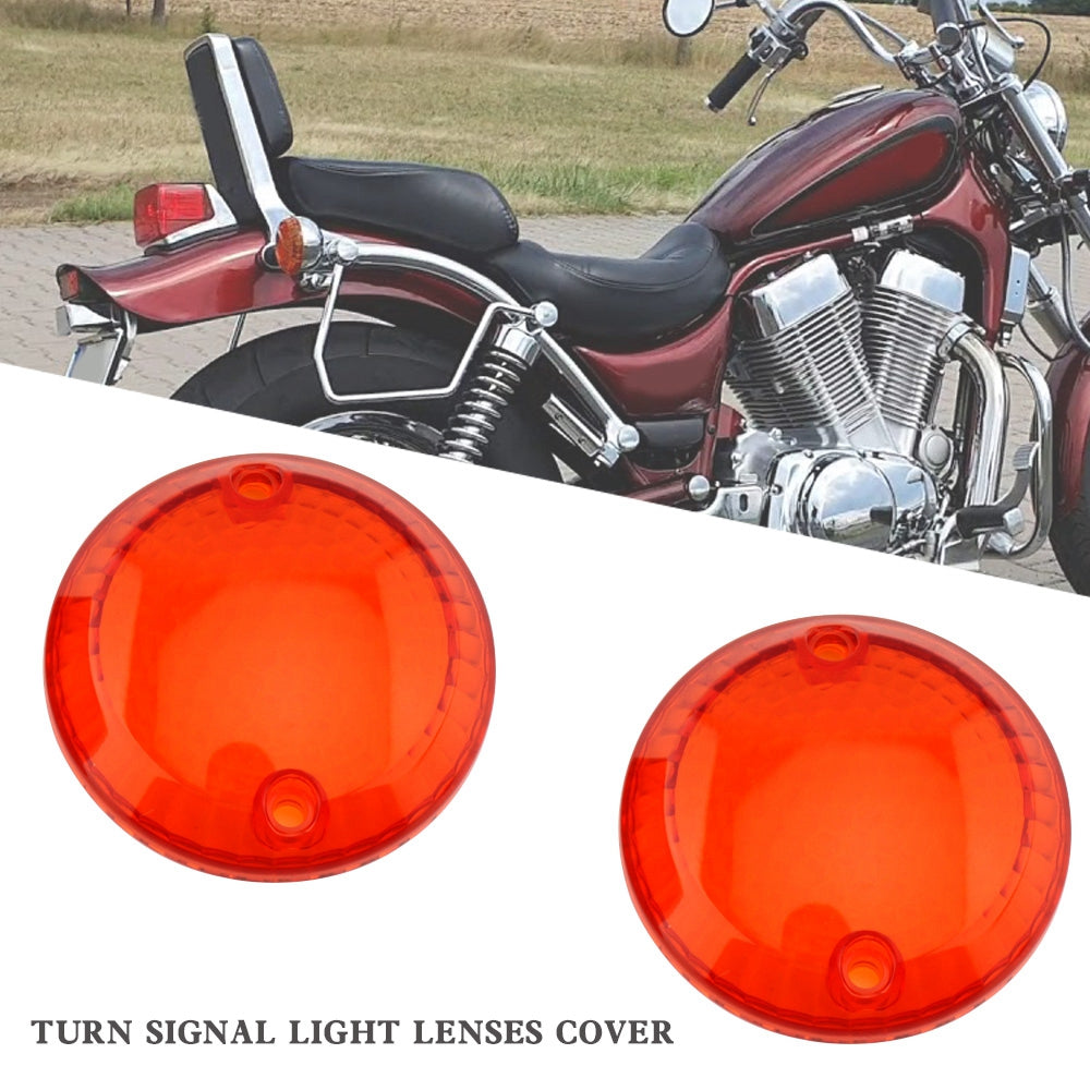 Suzuki Cruisers Intruder 1400 VX800 Turn Signal Light Lens Cover