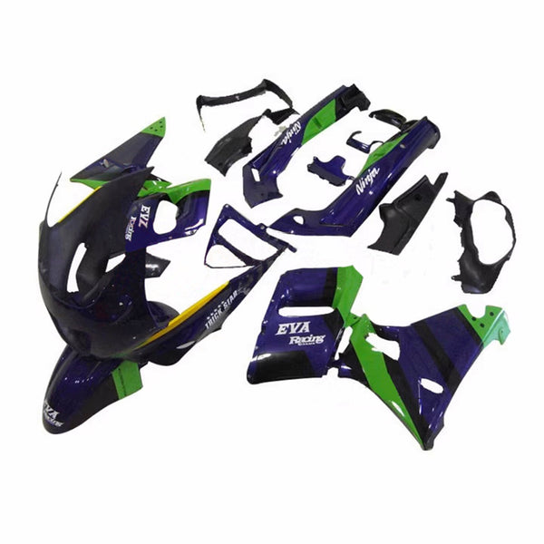 Kawasaki ZZR400 1993-2007 ZZR600 1998-2003 Fairing Kit Bodywork Plastic ABS