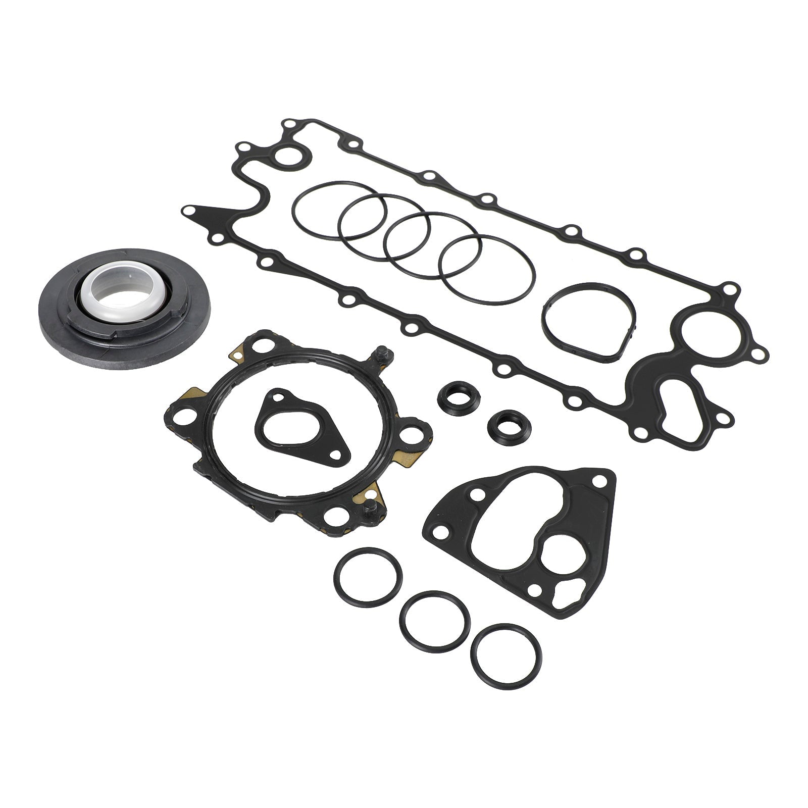 LR105293 LR105294 LR010789 LR010882 LR078819 LR011995 LR010706 Engine Cylinder Head Gasket Set for Jaguar XE XJ F-Type Land Rover AJ133 5.0L V8