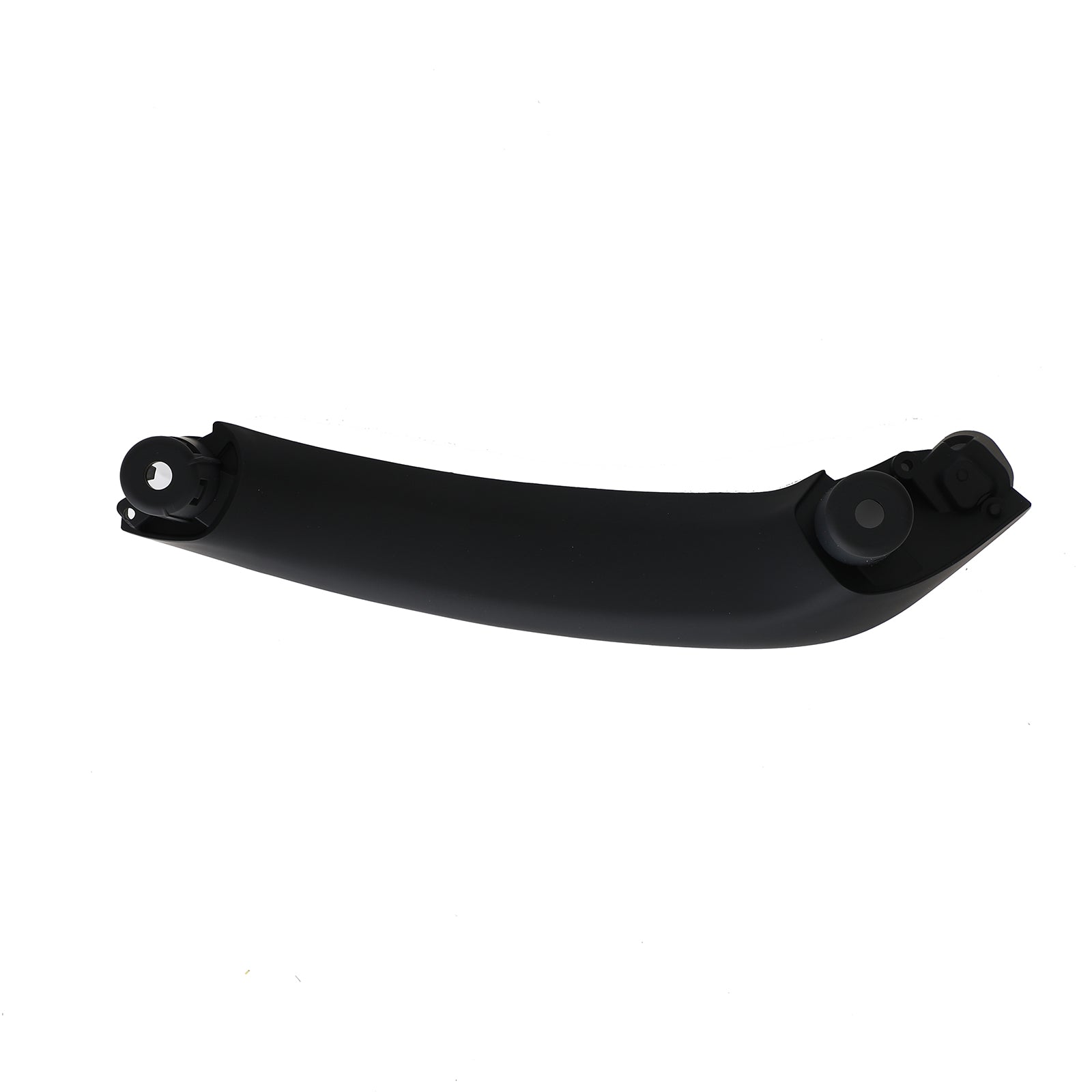 Left+Right Door Interior Inner Handle Pull Trim Black For BMW F25 F26 X3 X4 Generic