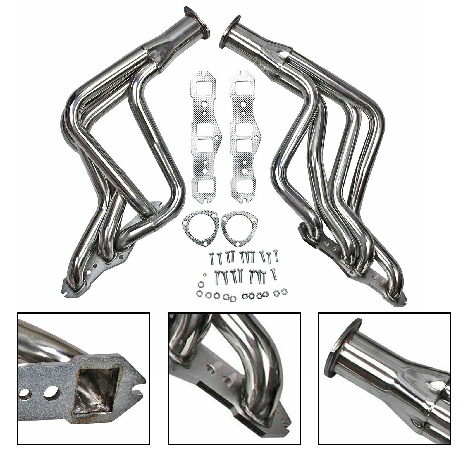 Oldsmobile Delta 88 1971-1975 Exhaust Manifold Header