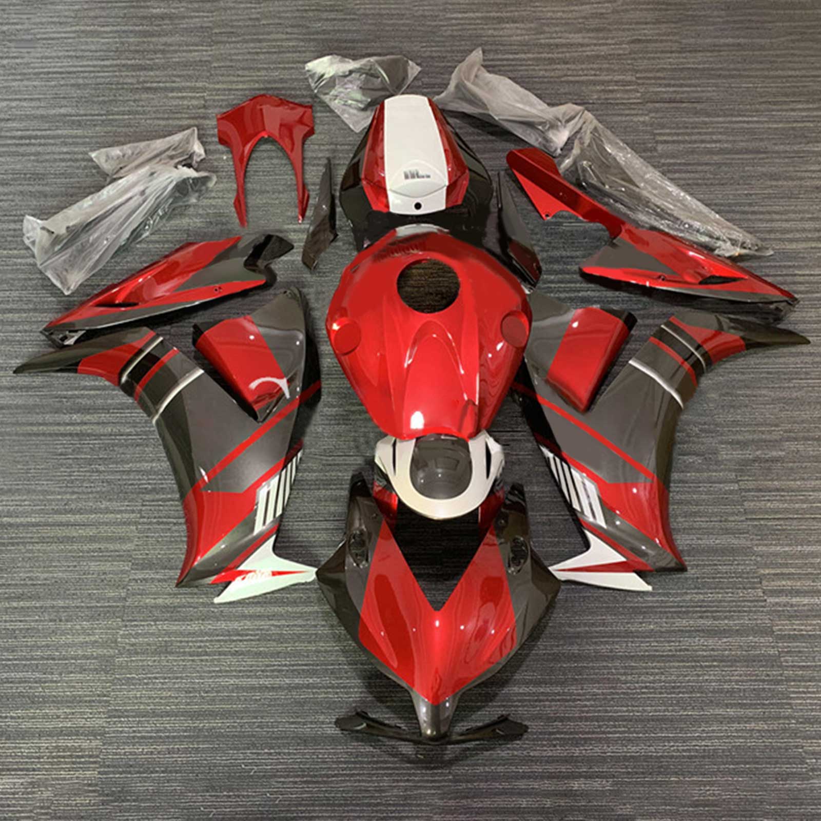 Honda CBR1000RR 2012-2016 Fairing Kit Bodywork Plastic ABS