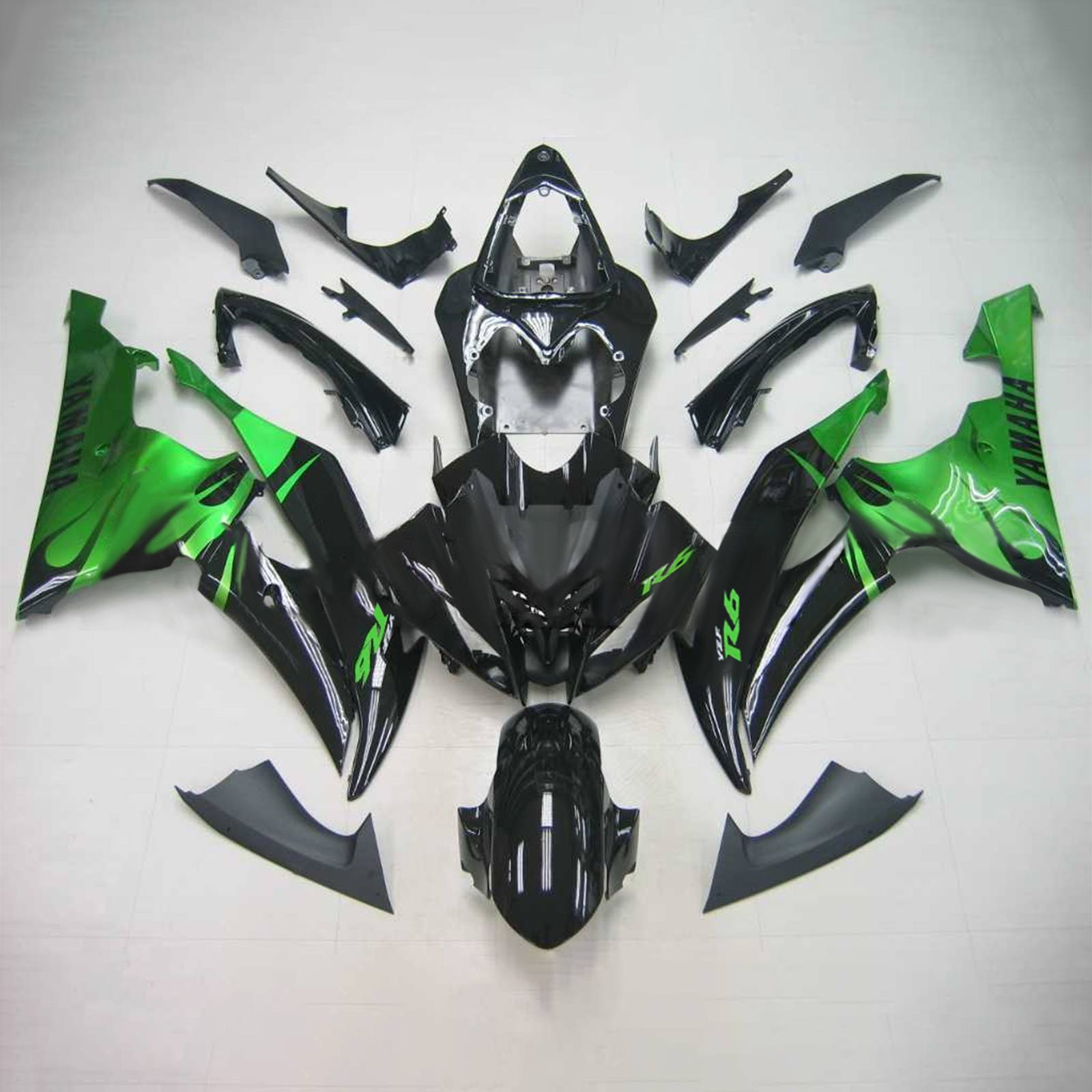 Fairing Kit For Yamaha YZF 600 R6 2008-2016 Generic