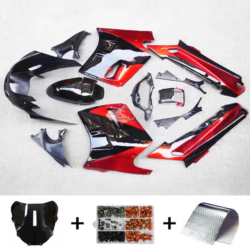 Kawasaki ZZR1100 1993-2003 Fairing Kit Bodywork Plastic