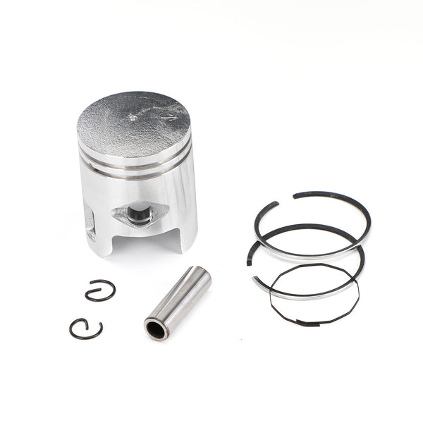 Piston Ring Pin Clip Kit For Can-Am Mini Ds Quest 50 2002-2006 STD(40mm)0.25MM(40.25mm)0.50MM(40.50mm)0.75MM(40.75mm)1.00MM(41mm)Bore Size Generic