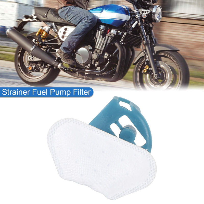 Colador filtro bomba combustible para Yamaha XVS1300 FZ1 FAZER YZF-R6 XJR1300 MT01 Genérico