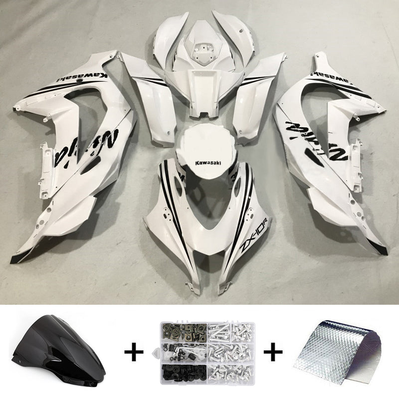 Kit Carenado Kawasaki ZX10R 2016-2020 Carrocería Plástico ABS