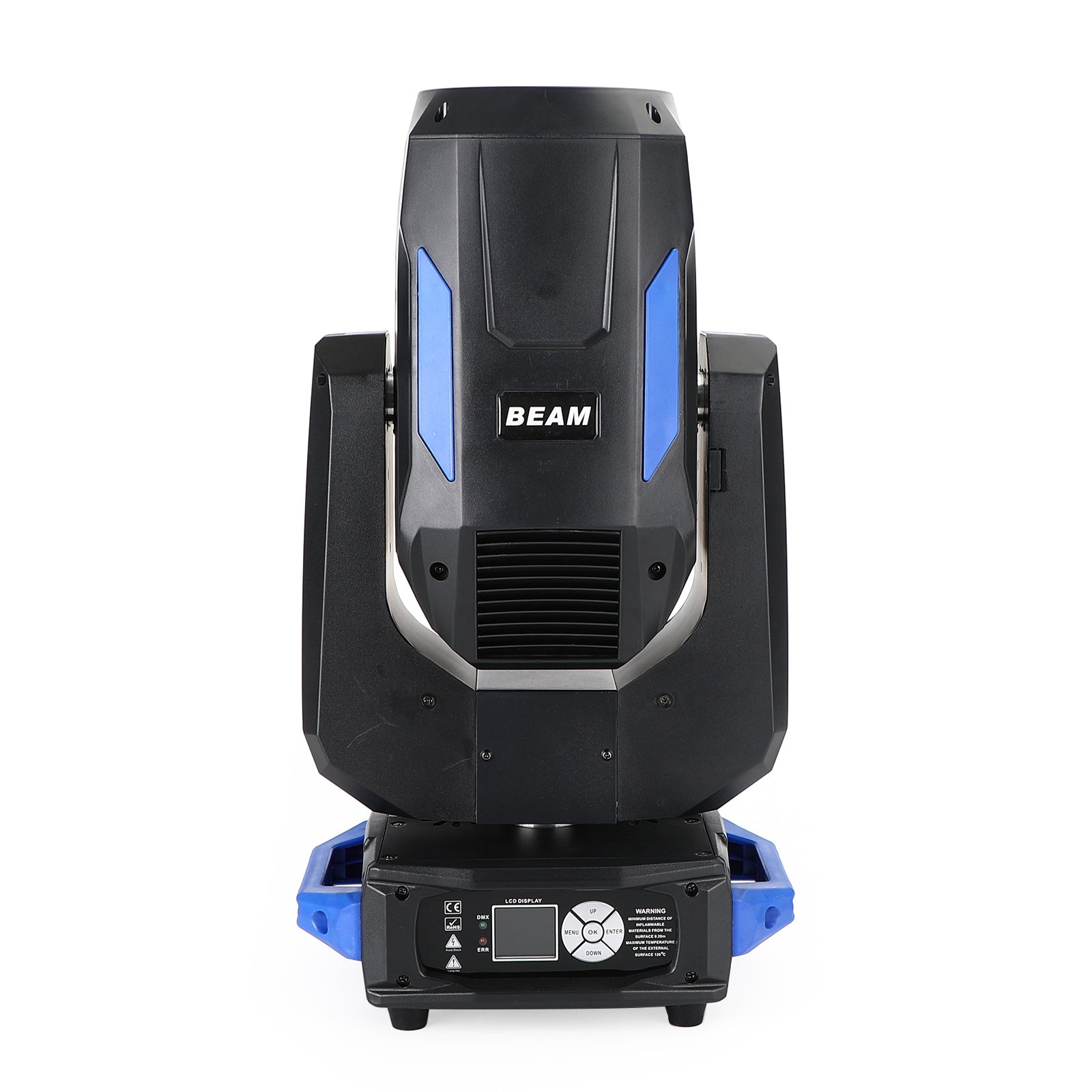 Rainbow Effect 260W 10R Sharpy Moving Head Beam Light 3In1 DJ Stage Lighting