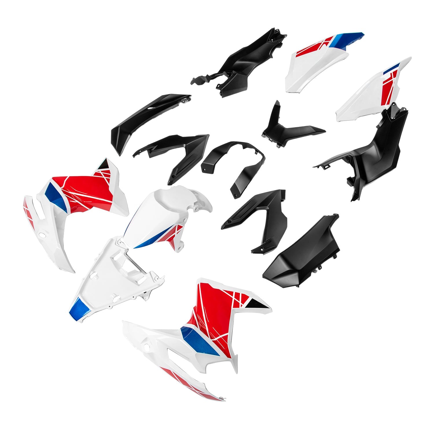 Honda ADV 160 ADV160 2023-2024 Fairing kit Bodywork