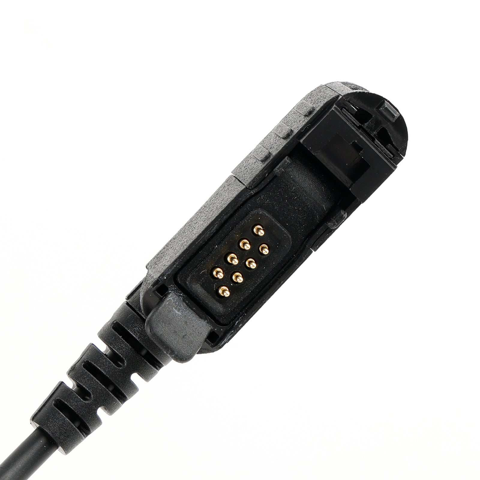 For IMTP3100 MTP3150 MTP3250 6Pin U94 PTT 7.1-A3 Single Transparent Tube Headset