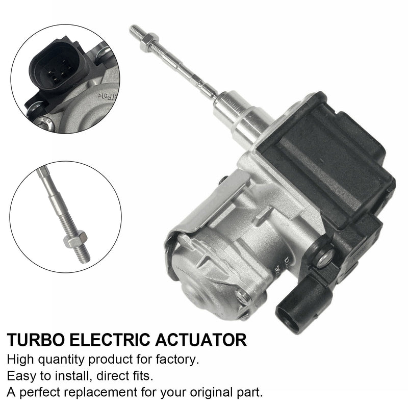 Audi VW EA888 Gen3 2.0T 06L145612L 70597387 New Turbo Electric Actuator