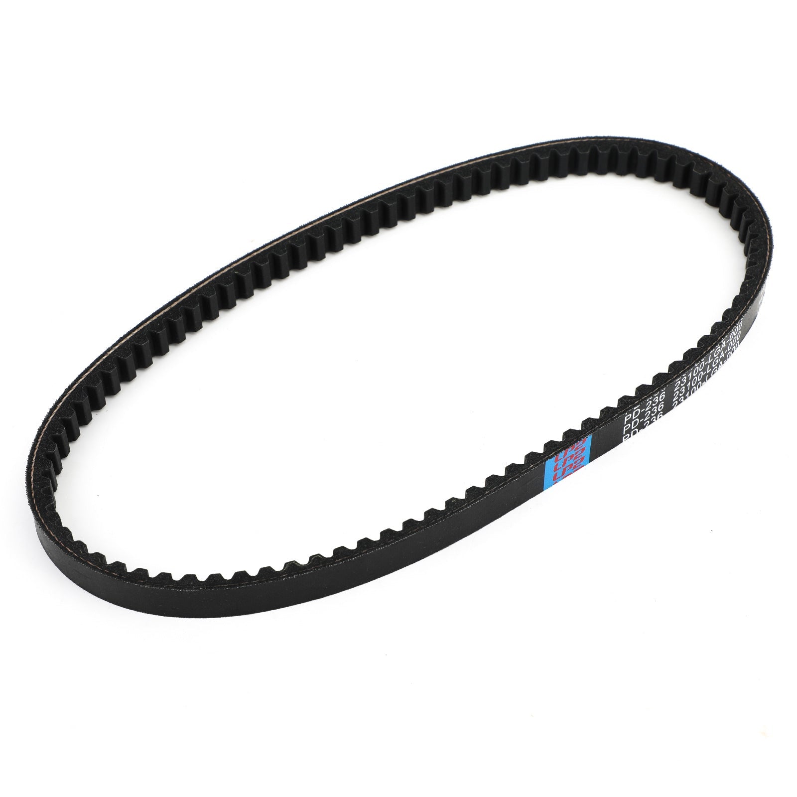 Final Drive Transmission Belt Fit for Sym Citycom 125 2009-2015 23100-LGA-0000 Generic