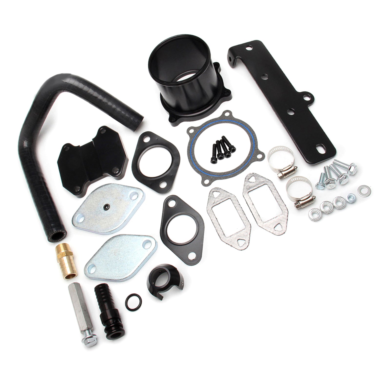 2013-2018 Dodge Ram 2500 3500 4500 5500 6.7L Diesel Cummins EGR Kit de eliminación