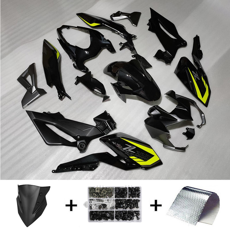 Kawasaki Z400 2018-2024 Fairing Kit Bodywork Plastic ABS