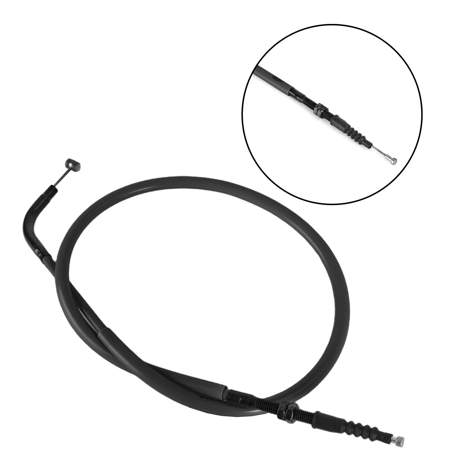 Motorcycle Clutch Cable Replacement fit for Kawasaki NINJA 400 2018-2020 Generic