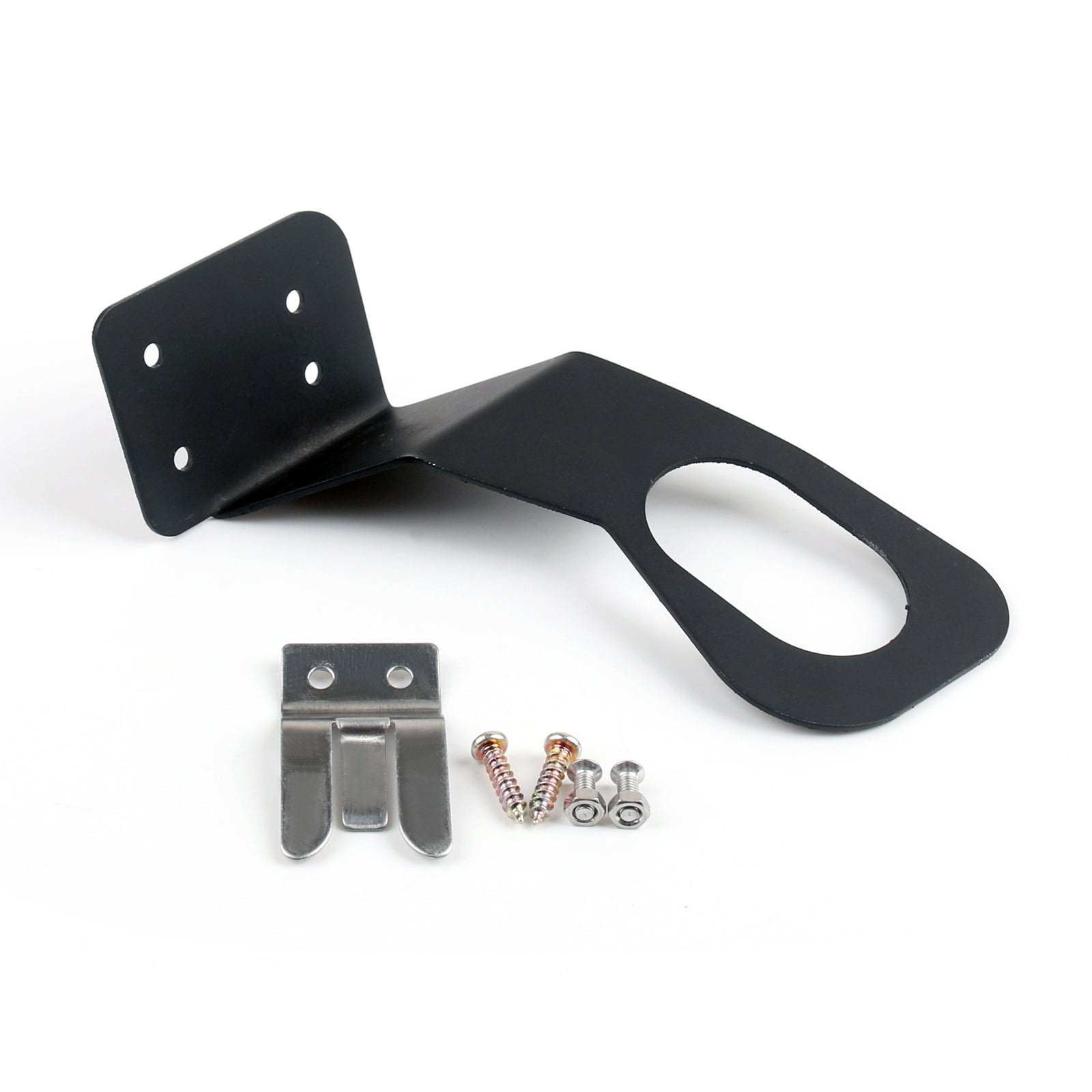 Clip de soporte de montaje de micrófono CB Raido para coche 75WXST para Jeep Wrangler JK 2011+