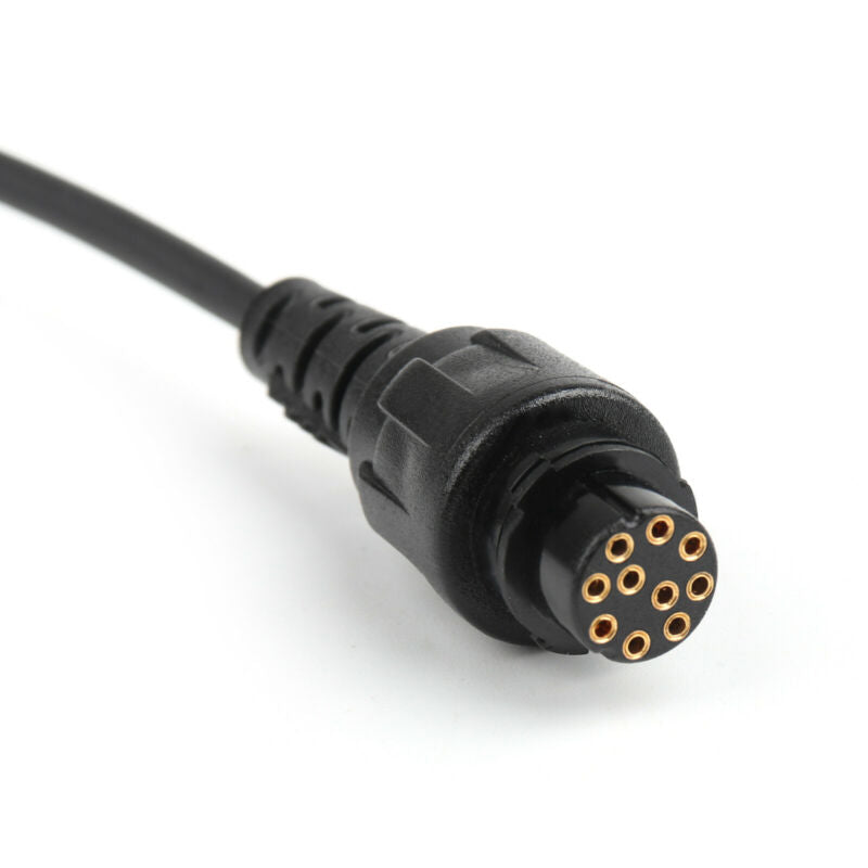 Cable de actualización de programación USB para Hytera MD650 MD780 RD782 MD782URD982 RD985