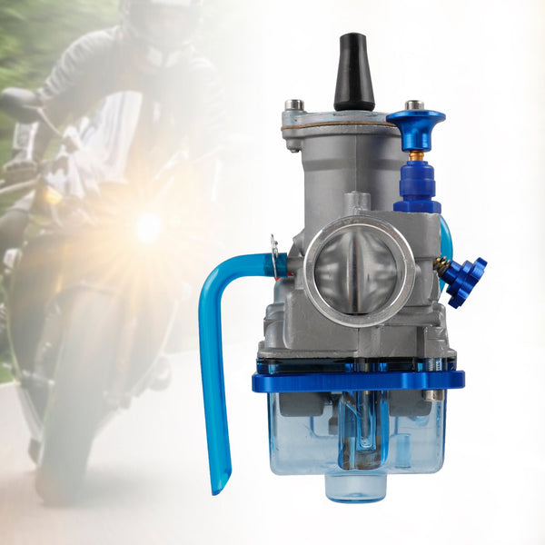 Carburador de motores de 4 tiempos para motocicleta Honda Yamaha ATV Dirt Bike de 28mm