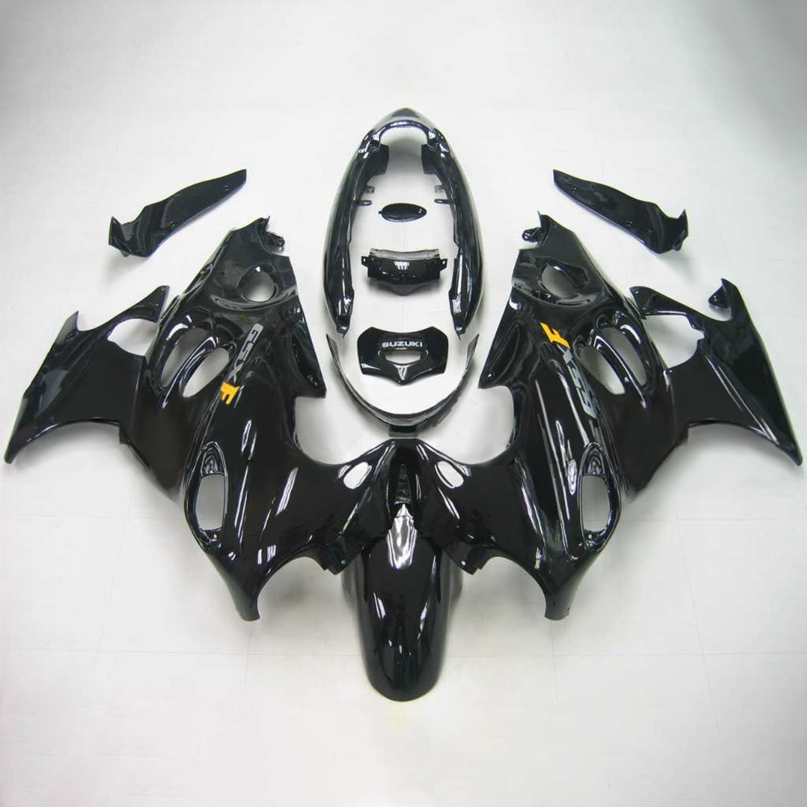 Suzuki Katana GSXF600 GSXF750 1998-2006 Fairing Kit Bodywork