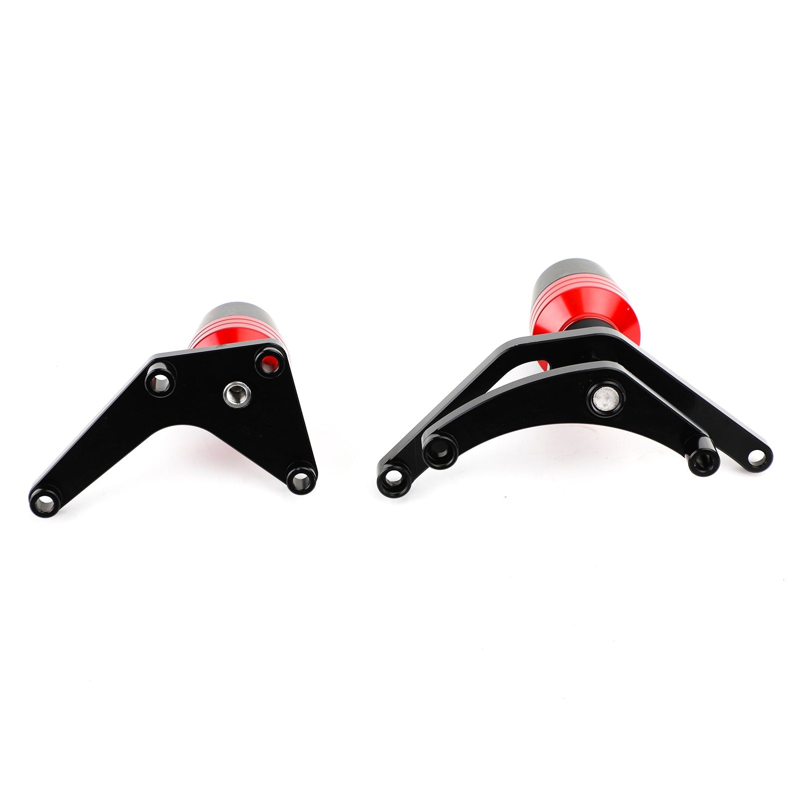 Billet ALU Anti Crash Frame Protector Black Fit for Ducati Supersport 939 17-19 Generic