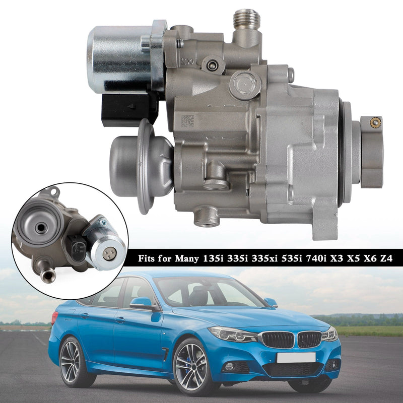 2009-2012 BMW 335i xDrive 535i xDrive High Pressure Fuel Pump 13517616170