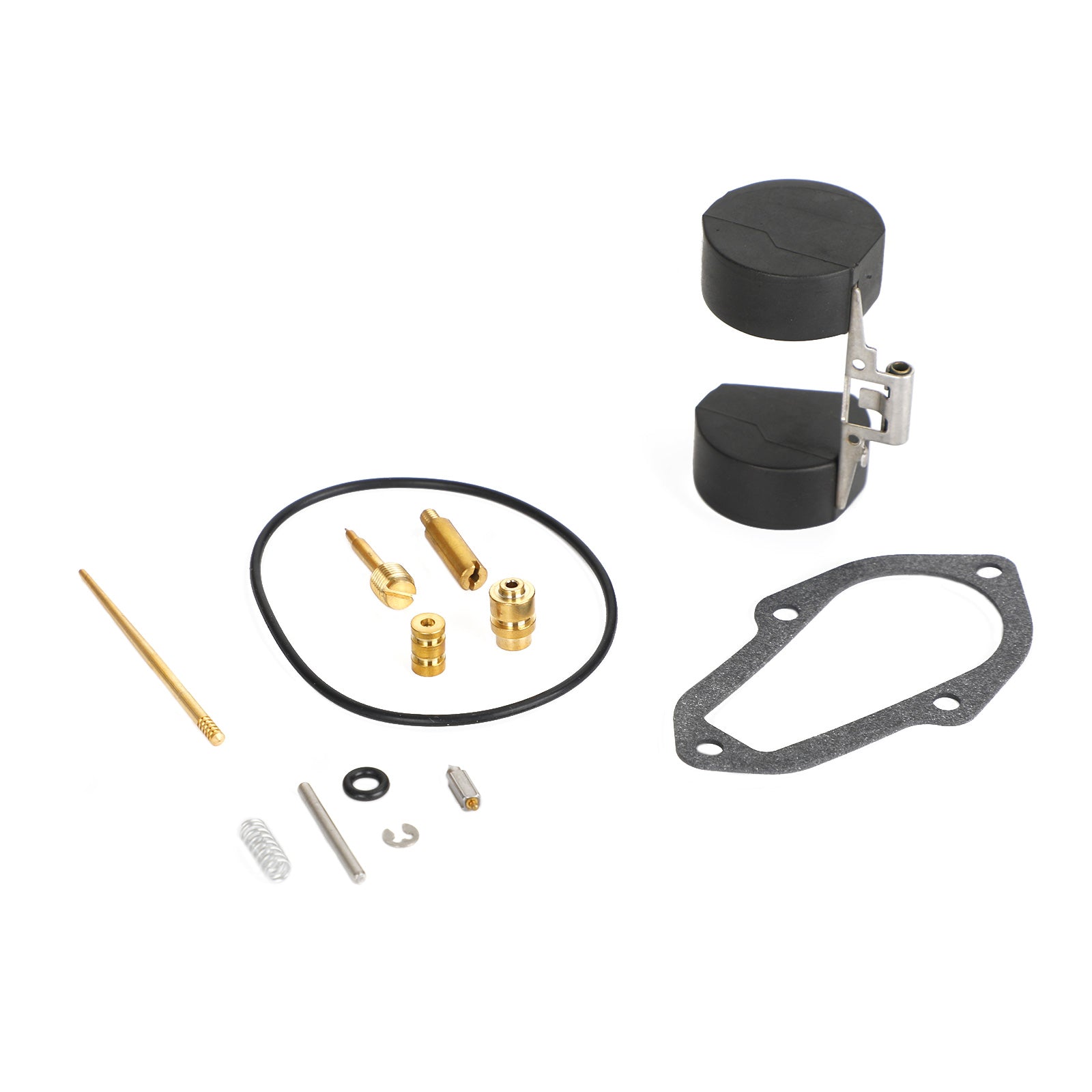 2X Carburetor Carb Repair Kit fit for Honda XL250 Motosport 250 1972-1975 Generic