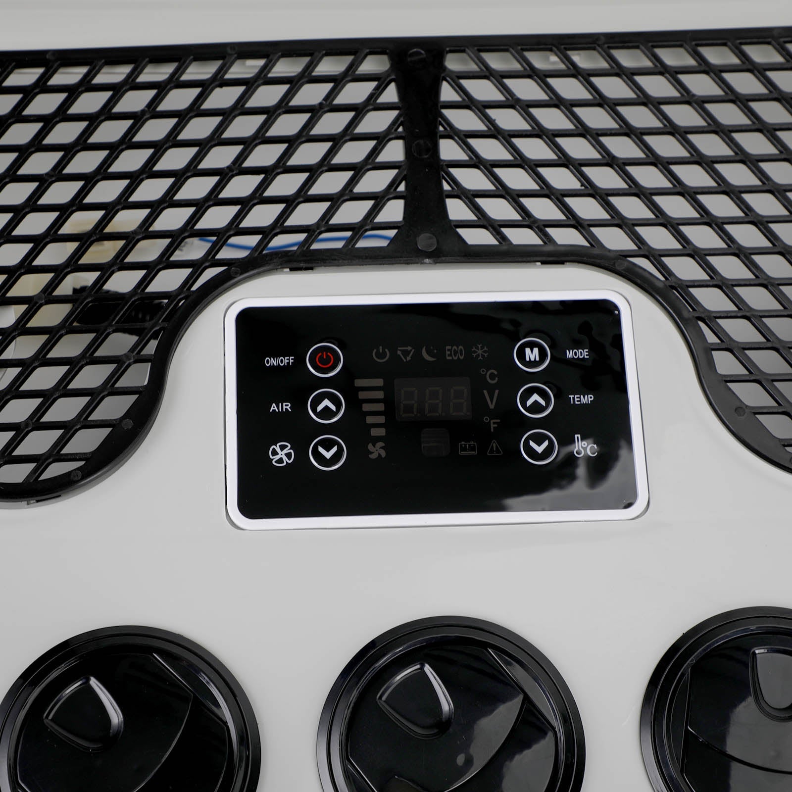 rv rooftop heat pump units