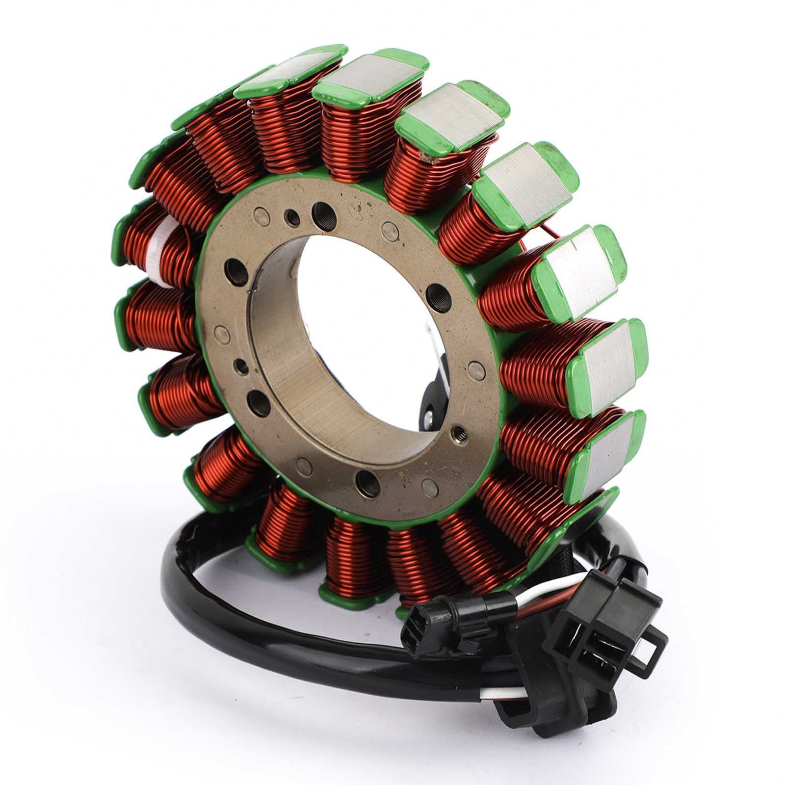 Stator Generator Magneto Fit for Arctic Cat Wildcat X 4 4X 1000 Metallic 12-19 Generic