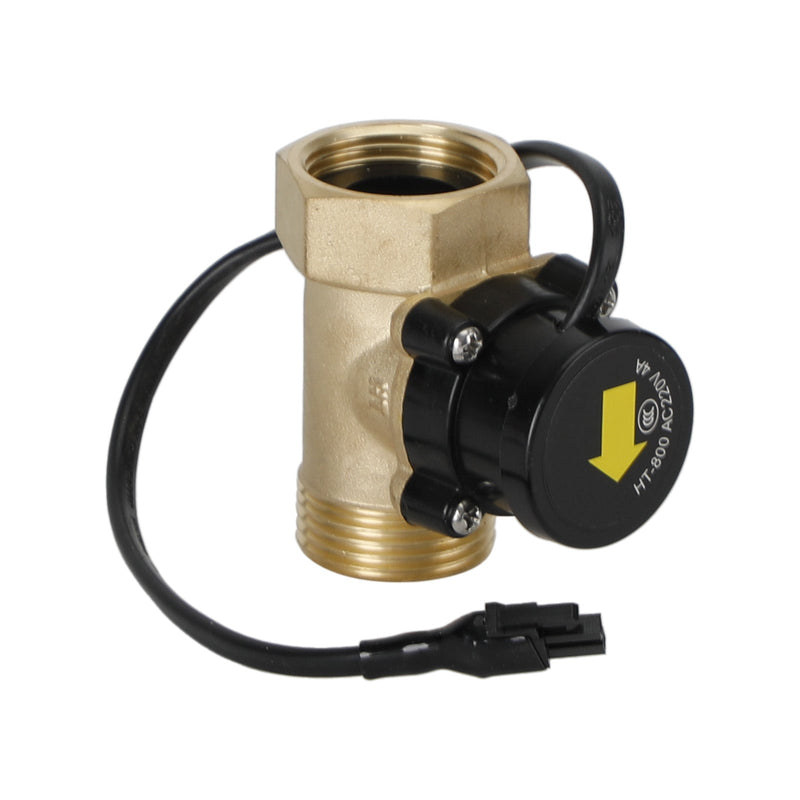 HT-800 G1 Rosca 220V Bomba de agua Sensor de flujo Interruptor de control automático