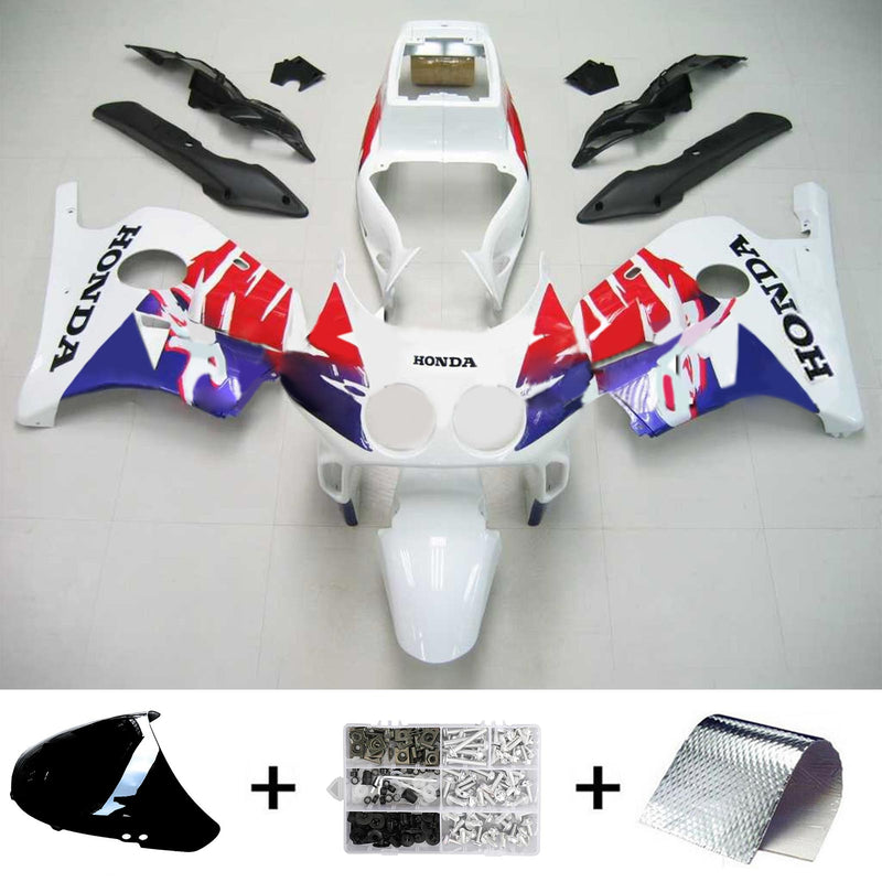Kit de carenado Honda CBR250RR MC22 1990-1998
