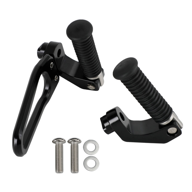 BMW R18 2020-2022 Rear Footrest Pedal Passenger Footpeg Mounting Kit