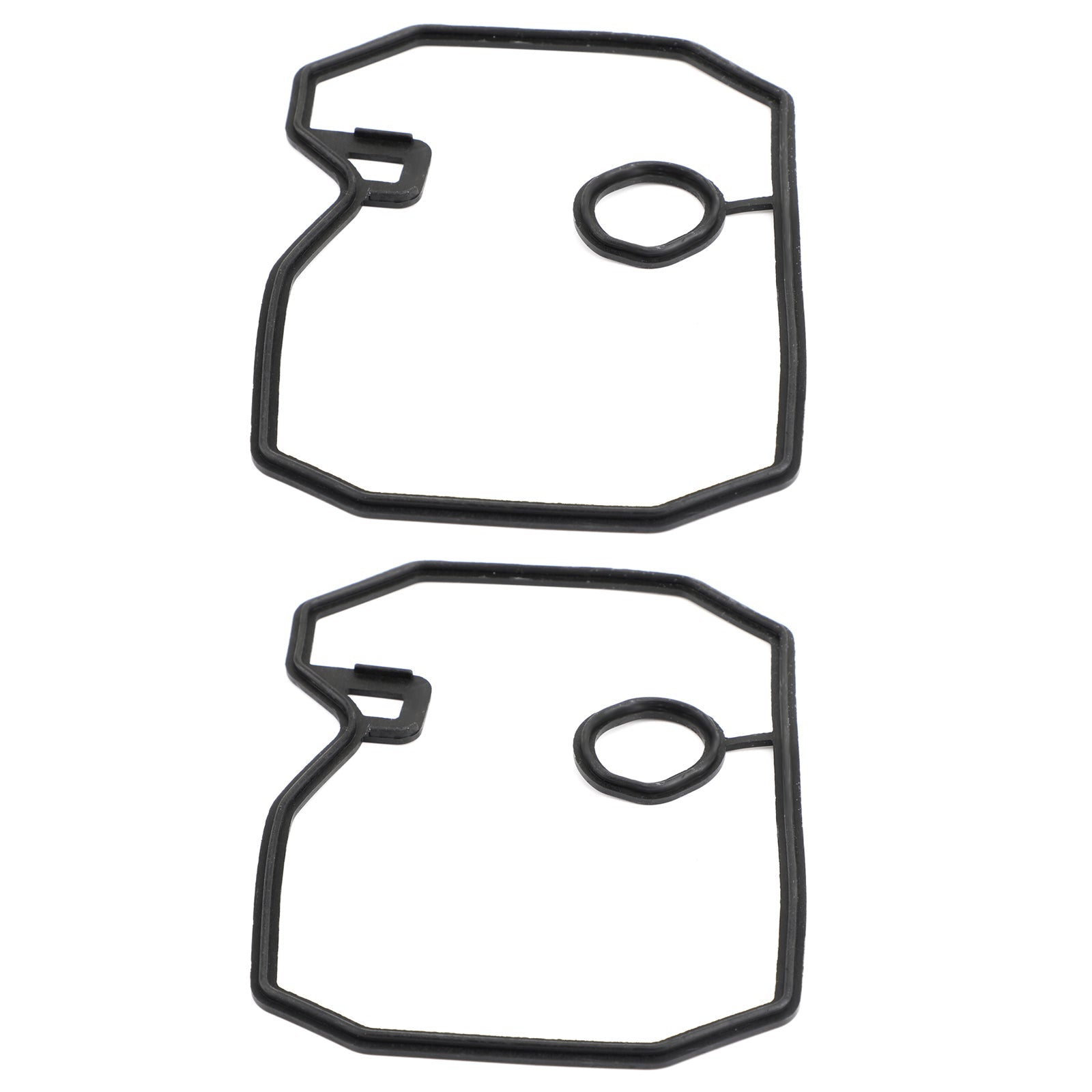 2x Valve Cover Gasket for Honda XRV 650 750 AFRICA TWIN NTV NT Hawk VT 500 600 C Generic