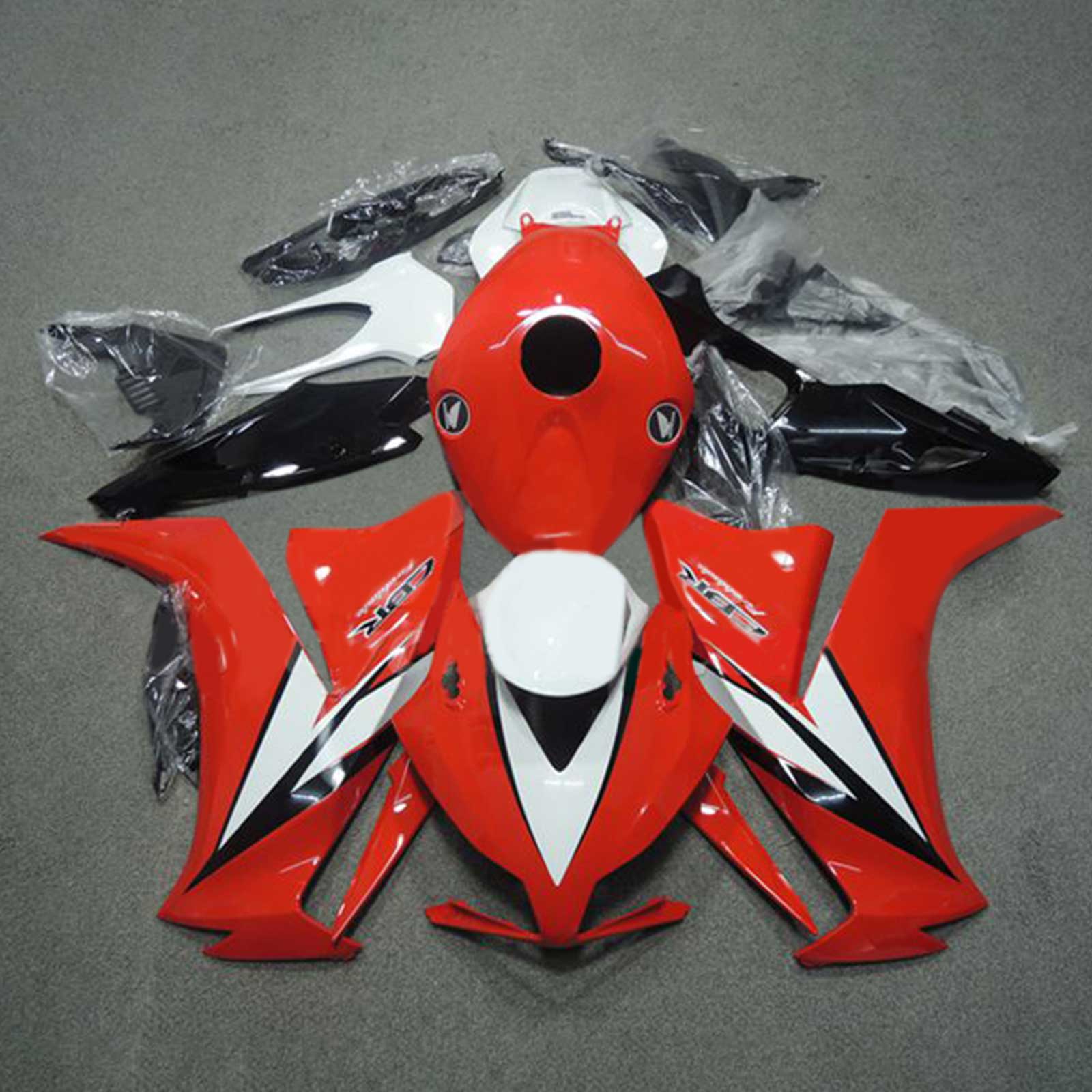 Honda CBR1000RR 2012-2016 Fairing Kit Bodywork Plastic ABS