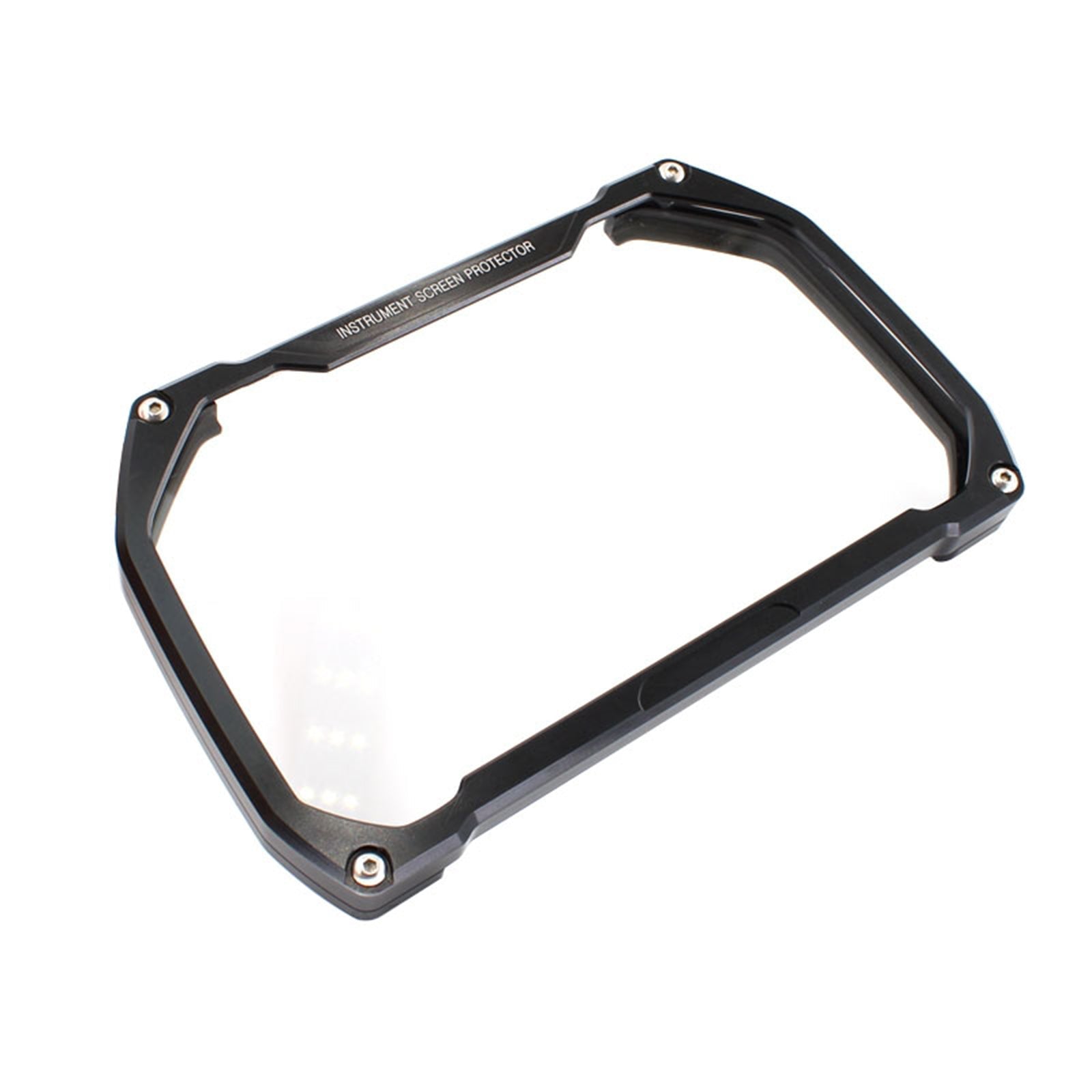 Speedometer Cover Guard Protect Black Fit For Bmw R1200Gs 18-20 R1250Gs 19-20 Red Generic