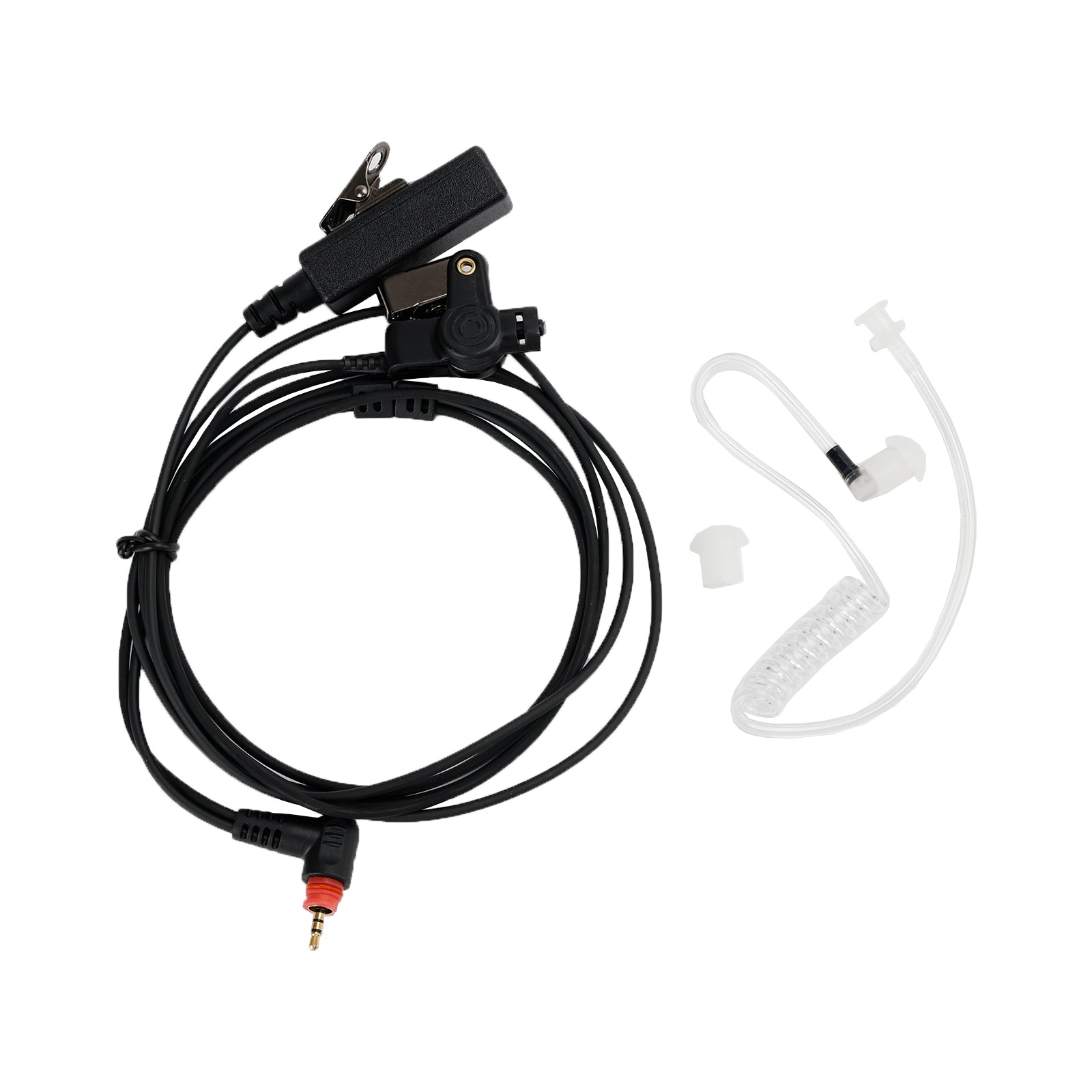 SL1K-013 Auriculares con micrófono PTT de tubo acústico aptos para SL7550 7580 7590 SL300 SL3500e