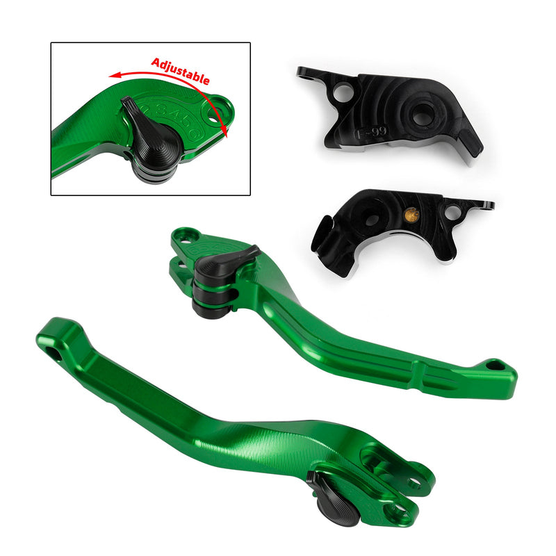 Kawasaki ZZR/ZX1400 SE Version 2016-2017 CNC Short Clutch Brake Lever