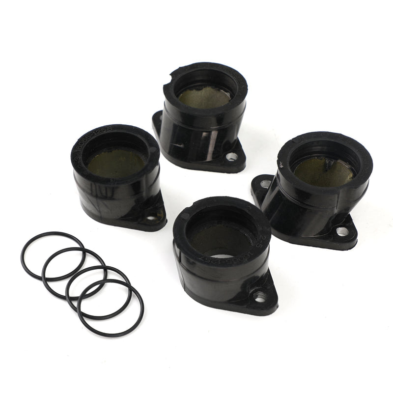 Botas de carburador de colector de admisión aptas para Kawasaki ZR-7 ZR 750 C 16065-1256 57 58