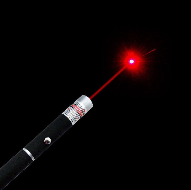 1mw 3PCS Laser Pointer Pen Red + Green + Blue/Violet Laser Pointer Visible Beam