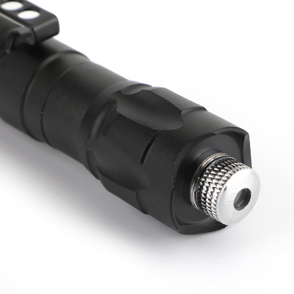 Computer Beam Pointer Military 532nm Green Laser Pointer Pen Visible Beam+Battery+Star Cap+1